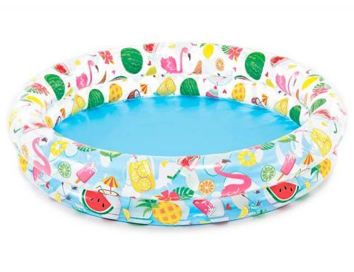 Бассейн "Фрукты" (122х25см) 12 шт/упак 59421   - фото 2